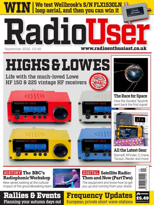 Title details for Radio User by Warners Group Publications Plc - Available